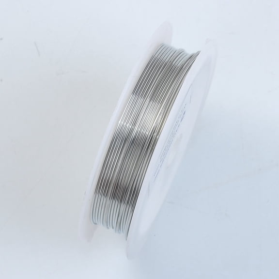 WAS1-101-20G Silver Color Wire 20 Gauge
