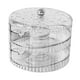 thumbnail image 3 of Organizador de huevos apilable, organizador automático de rodillos para huevos, contenedor de almacenamiento de huevos rodantes, dispensador de huevos Borrar doble nivel, 3 of 8