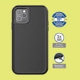 thumbnail image 6 of onn. Rugged Phone Case with Holster for iPhone 11 Pro Max, Black, 6 of 8