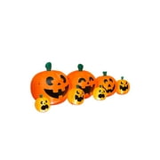 96" Electric Inflatable Halloween Pumpkins