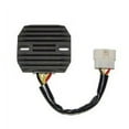 thumbnail image 2 of ElectroSport Voltage Regulator Rectifier Fits Yamaha - 215707 OEM# 2J2-81960-A0-00, 2 of 2