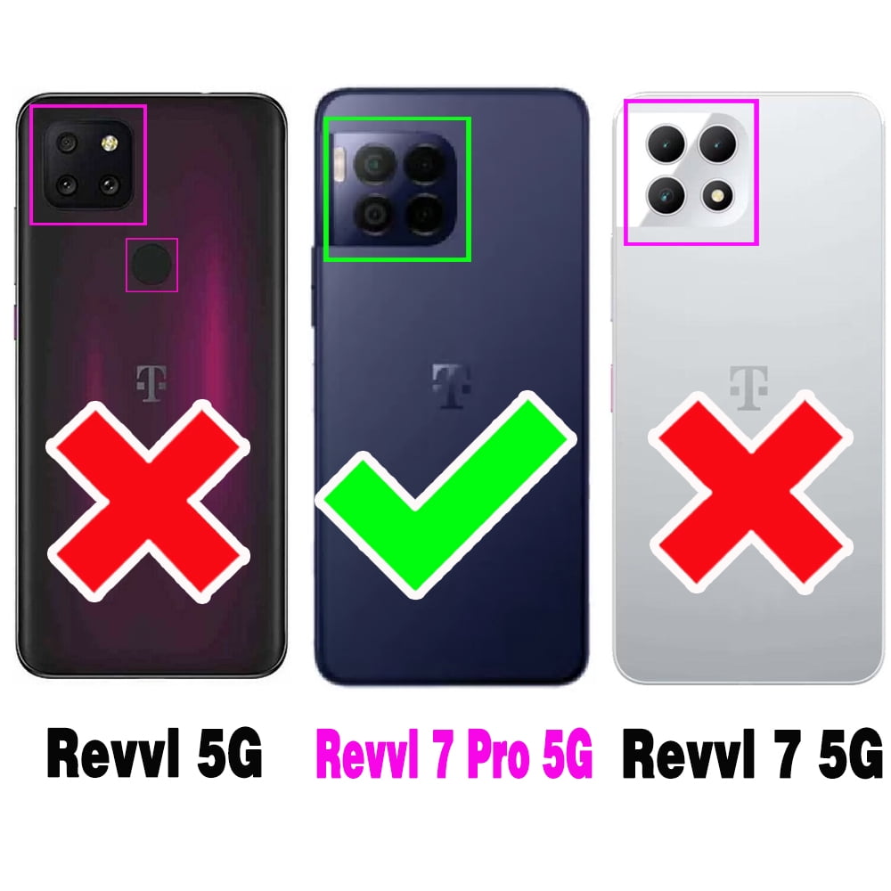 Asuwish Wallet Phone Case for T-Mobile Revvl 7 Pro 5G Tempered Glass Screen Protector Bling Glitter Crossbody Lanyard Strap Flip Zipper Purse Card Holder Cell Cover T Mobile Revel7pro Women Men White