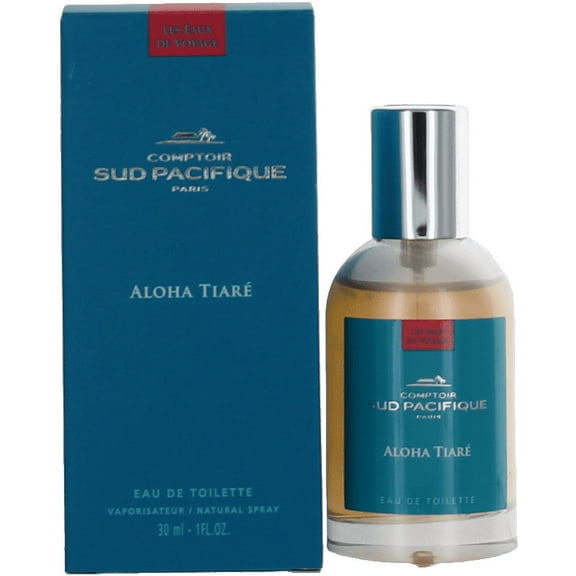 Comptoir Sud Pacifique Ladies Aloha Tiare EDT 1.0 oz Fragrances 0708123555437
