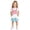V20-Light Pink, variant on WhouRiu Girls Casual Sleeveless Jumpsuits Ice Cream Print Loose Overalls With Pockets Kids Summer Lightweight Breathable Cute Onesies,4-5 Years