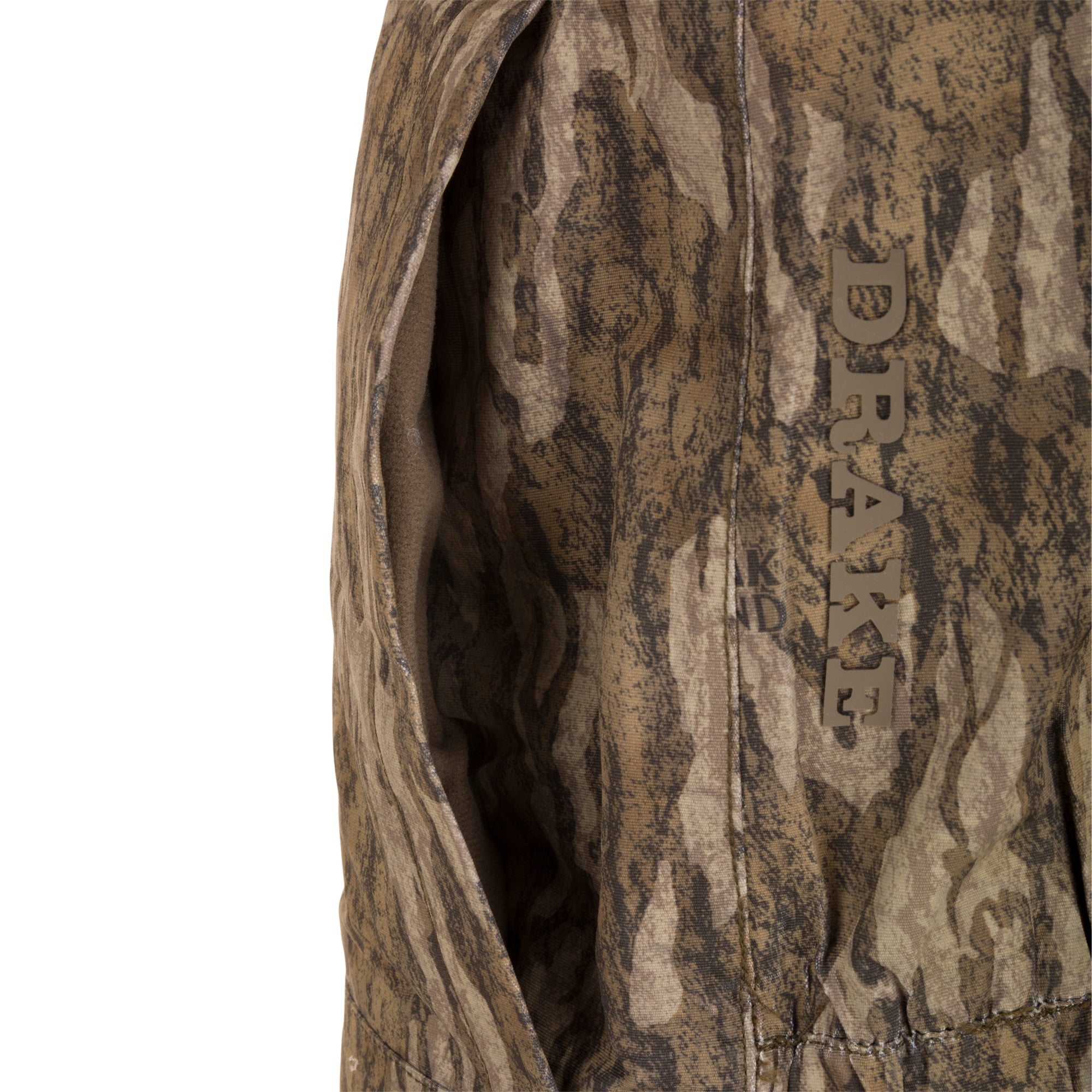 Drake Waterfowl LST Hardline Insulated Bib