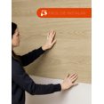 thumbnail image 4 of Papel Tapiz Panel Soft Autoadhesivo Roble Contempo 120x280cm Cobertura 3.36m², 4 of 6