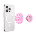 thumbnail image 3 of PopSockets MagSafe Phone Grip with Kickstand and Swappable Top, Pokemon - Tidepool Squishy Jigglypuff Sparkle, 3 of 3