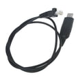thumbnail image 5 of USB Programming Cable Cord for Kenwood Two-way Radios NX-700 NX-800 NXR-710 KPG-46U KPG4 TK-630 TM-271A, 5 of 8