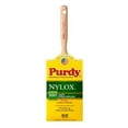 thumbnail image 2 of Genuine Purdy Nylox Mode Flat 3" Paint Brush 144228230, 2 of 3