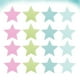 thumbnail image 4 of Pegatina de pared luminosa de 300 Uds., Pegatina en forma de estrella que brilla en la oscuridad, calcomanía creativa para pared, decoración de habitación de niños para el dormitorio del hogar, 4 of 5