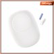 thumbnail image 2 of \ [Xmewlgjq] Mini Ventilador De Mano , Refrigeración Portátil Con Cordón Silencioso Con 3 Velocidades , Soporte De Escritorio Oculto De Verano Personal Para Viaje , Coche, 2 of 4