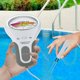 thumbnail image 1 of Analizador de calidad del agua 2 en 1, probador digital de cloro y Ph Cl2 para piscinas, analizador de calidad del agua del spa Sincero Hogar, 1 of 1