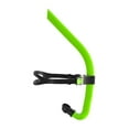 thumbnail image 1 of Snorkel de buceo cómodo para adultos para snorkel en el snorkel de deportes acuáticos Verde, 1 of 8