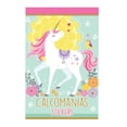 thumbnail image 1 of Block de Stickers Granmark Unicornio, 152-653-22W, 1 of 2