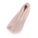 thumbnail image 5 of Peluca Larga Y Recta Para Muñeca, Pelo Sintético Con Cuero Cabelludo Simulado Y Seda De Alta Temperatura, Para Muñecas Escala 1/4 De 18,5 A 21 Cm De Circunferencia De La Cabeza, 5 of 7