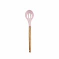 thumbnail image 4 of Silicone Wooden Spatula Cooking Utensils Non-Stick Spatula Kitchenware, 4 of 8