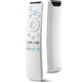 Voice Remote for Samsung-Smart-TV-Remote-Control-Replacement, Universal for Samsung Frame Crystal QLED OLED UHD 4K 8K Voice Smart TV