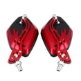 thumbnail image 6 of Motorcycle Rear View Mirrors, Motorcycle Side Mirror 2pcs For Scooters, 6 of 8