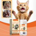 thumbnail image 4 of Pet Paw Balm For Dogs And Cats Deep Moisturizing Cracked Paw Pads Natural Safe Care, 4 of 8