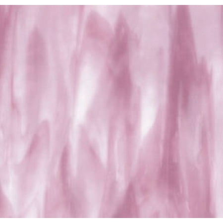 Opal Bullseye Coe 90 Glass - Bullseye 90 coe Glass - WHITE OPAL, PINK OPAL FUSIBLE