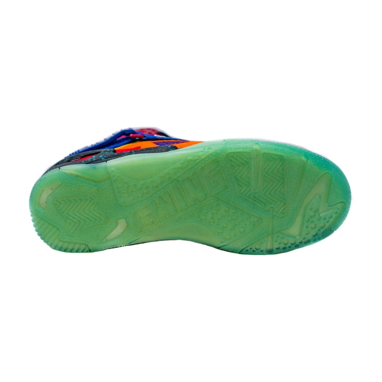 Ewing Athletics ROGUE Multicolor/Clear REMIX Men’s Size 10.5 ROGUE Multicolor/Clear REMIX - Walmart.com main image 4