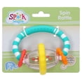 thumbnail image 2 of Spark.Create.Imagine Spin Rattle, 2 of 6