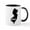 White/Black Inside, variant on CafePress - New Jersey Native - 11 oz Ceramic Mug - Novelty Coffee Tea Cup