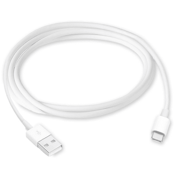 Car CarPlay Cable, USB A to USB C Cable Compatible for Apple iPhone 15/16, 15/16 Pro Max, 15/16 Plus, iPad 10th Gen, iPad Pro 12.9/11, iPad Air 5th/ 4th, Mini Charger Cord, Car Charging Cable(White)