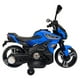 thumbnail image 3 of Montable Mini Moto Electrico GB Azul 6v, 3 of 5