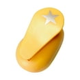 thumbnail image 3 of KLKCMS Paper Hole Punches in Various Shapes, Portable And Multifunctional for Classrooms, Photo Albums, Scrapbooking, Parties And Gift Wrapping. Five Pointed Star, 3 of 9