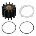 thumbnail image 1 of Impeller Repair Kit for Water Pump, Compatible with Indmar Models 09-812B-1, 119773-42600, 18-3306, S685007, 1 of 5