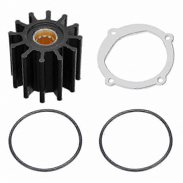 Impeller Repair Kit for Water Pump, Compatible with Indmar Models 09-812B-1, 119773-42600, 18-3306, S685007