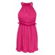 thumbnail image 3 of WILLBEST Vestido De Mujer Elegante Top De Verano Sin Mangas Con Ribete De Volantes Para Uso Diario Y Vacaciones Ideal Para Todas Las Estaciones Lavable A Máquina Y A Mano, 3 of 3