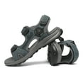 thumbnail image 5 of Rumpra Men's Quick-Dry Sport Sandals - Lightweight Water Shoes for Beach, Hiking & Swimming, 5 of 8