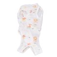 thumbnail image 1 of Cat Recovery Suit Breathable Protective Alternative Prevents Licking After Surgery For Cats Kittens Dogs, 1 of 8