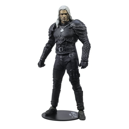 UPC: 0787926138061 | McFarlane Toys The Witcher Netflix Season 2 Geralt – 7 in Collectible Figure