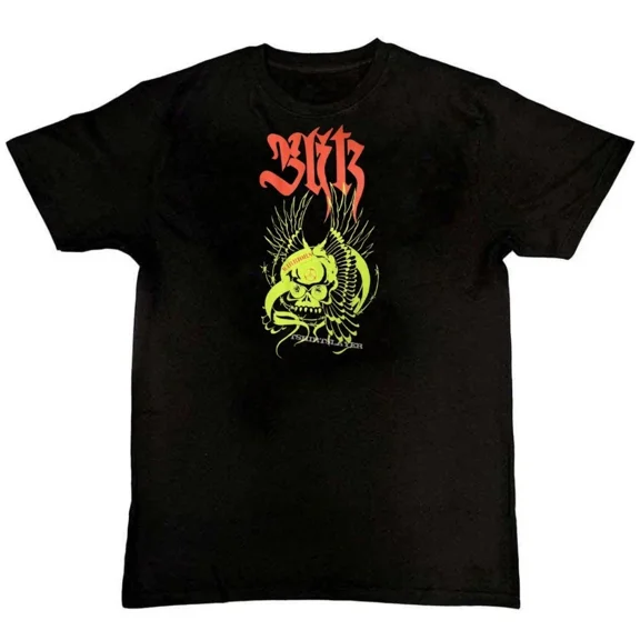 Vintage BLITZ shirt Graphic Print Unisex Mens T-Shirt S M L XL 2 3 4 XL