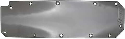ICT Billet Gen V LT Vacuum Pump Flange Cover Plate Adapter For Oil Galley Flange Compatible with LT