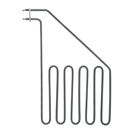 

Electric Heating Element for Sauna Stove Stainless Steel Straight Heat Sauna Heating Element ComponentSAV-3000W