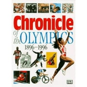 Chronicle of the Olympics [Hardcover - Used]