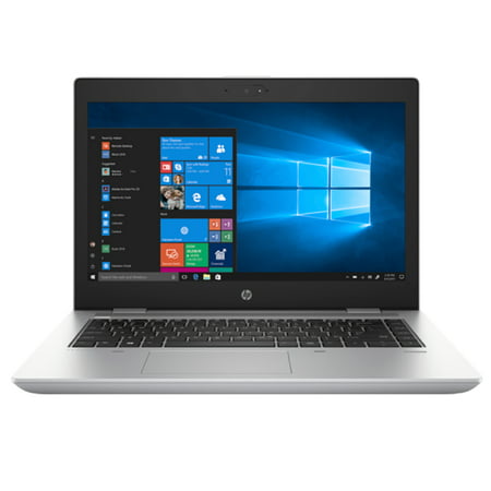 HP ProBook 645 G4 6FS35UT#ABA Laptop (AMD Ryzen 7 PRO 2700U, 8GB RAM, 512GB M.2 PCIe SSD + 2TB 2.5 HDD, 14