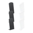 thumbnail image 3 of 6Pcs Earring Stand Acrylic Earring Rack L-shaped Earring Rack Earring Display Holder, 3 of 6