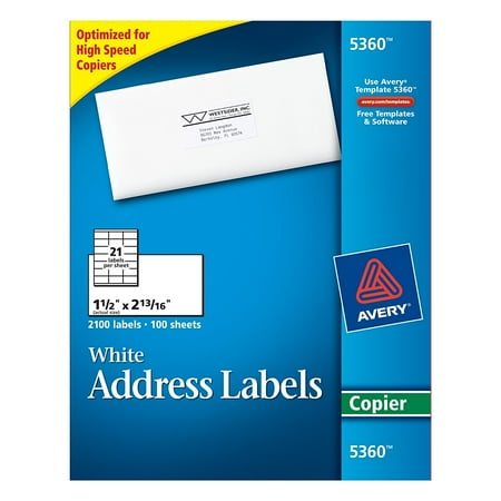 avery mailing labels template compare prices at nextag
