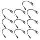 thumbnail image 1 of 10PCS 2 en 1 Adaptador de audio 3,5 mm hembra a doble 3,5 mm macho Cable para compartir fuente de sonido, 1 of 8