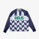 thumbnail image 3 of Camiseta de manga larga para hombre deus ex machina Travel ADVENTURE Motorrad Racing Team Motorsport Motorcycle de secado rápido, transpirable y anti-UV, 3 of 5