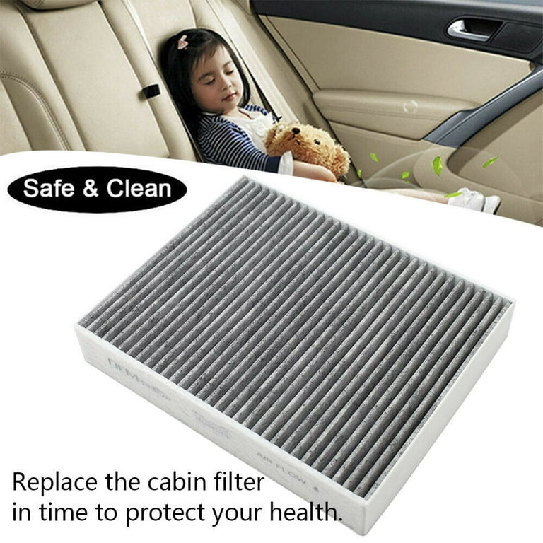 Bmw f30 cabin air filter replacement deals