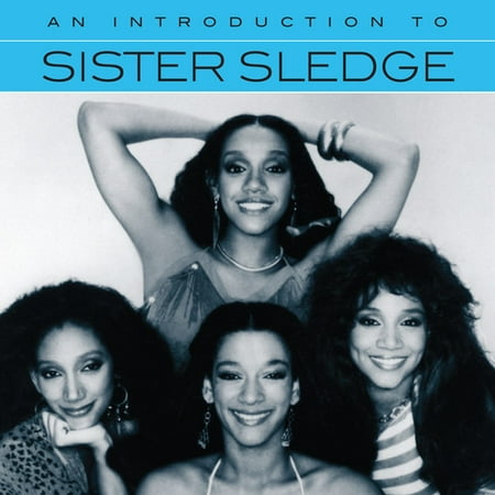 An Introduction To Sister Sledge (CD) (The Best Of Sister Sledge)