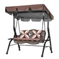 thumbnail image 2 of EIMELI Balancelle Extérieure Auvent Imperméable Anti-ultraviolet Housse de Chaise Hamac, 2 of 7