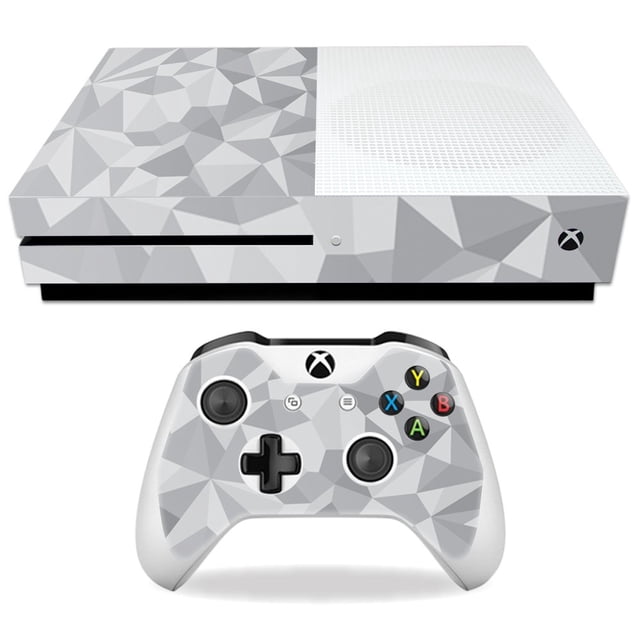 MightySkins Skin Compatible with Microsoft Xbox One S - Tropical Fox | Protective, Durable, and Unique Vinyl Decal wrap Cover | Easy to Apply, Remove, and Change Styles | Made in The USA