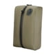 thumbnail image 1 of Bolsa de almacenamiento al vacío para viajes, bolsa sellada al vacío, resistente al desgarro, ahorra espacio, multiusos. Verde, 1 of 4